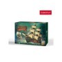 Cubic Fun - Puzzle 3D Nava San Felipe 248 Piese Cubic Fun - 2